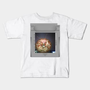 Steroids (Crouching Tiger Hidden Gabber Megamix) Game Cartridge Kids T-Shirt